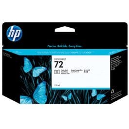 Tinteiro HP 72 Preto Photo C9370a – 130ML
