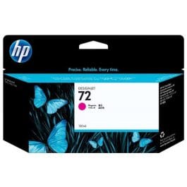 Tinteiro HP 72 C9372A – Magenta – 130ml