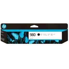 Tinteiro HP 980 D8J10A – Preto