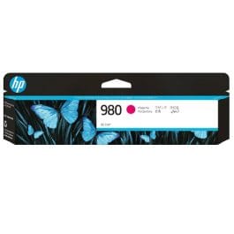 Tinteiro HP 980 D8J08A – Magenta