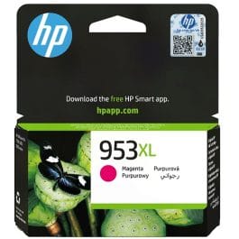 Tinteiro HP 953XL Magenta – F6U17AE