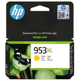 Tinteiro HP 953XL Amarelo – F6U18AE