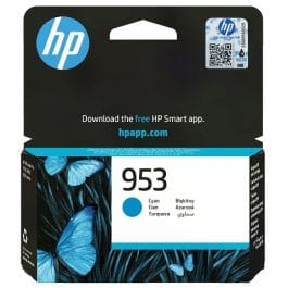 Tinteiro HP 953 Cyan – F6U12AE