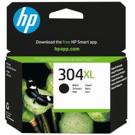 Tinteiro HP 304XL Preto – N9K08AE
