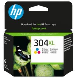 Tinteiro HP 304XL Cor –  N9K07AE