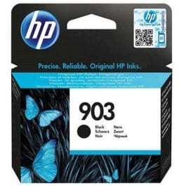 Tinteiro HP 903 Preto – T6L99AE