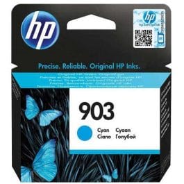 Tinteiro HP 903 Cyan – T6L87AE