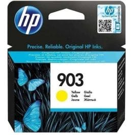 Tinteiro HP 903 Amarelo – T6L95AE