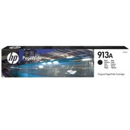 Tinteiro HP 913A Preto – L0R95AE