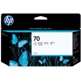 Tinteiro HP 70 130 ml Light Grey – C9451A