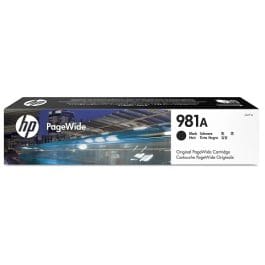 Tinteiro HP 981A Preto – J3M71A