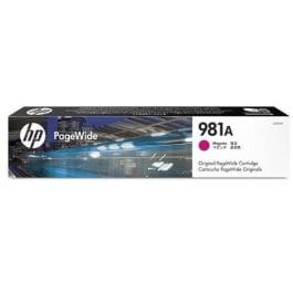 Tinteiro HP 981A Magenta – J3M69A