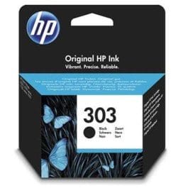 Tinteiro HP 303 Black – T6N02AE