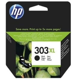 Tinteiro HP 303XL Black – T6N04AE