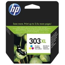 Tinteiro HP 303XL Color T6N03AE