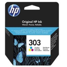 Tinteiro HP 303 Cor – T6N01AE