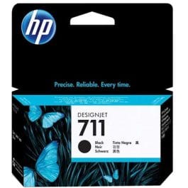 Tinteiro HP 711 38-ML BLACK CZ129A