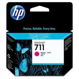 Tinteiro HP 711 29-ML Magenta CZ131A