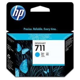 Tinteiro HP 711 29-ML Cyan CZ130A