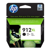 Tinteiro HP 912XL Preto – 3YL84AE