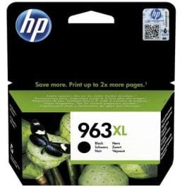 Tinteiro HP 963XL Preto Original – 3JA30AE