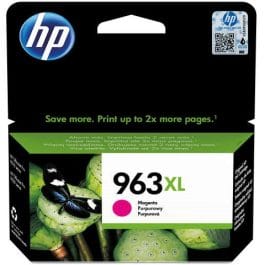 Tinteiro HP 963XL Magenta Original