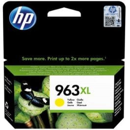 Tinteiro HP 963XL Yellow Original