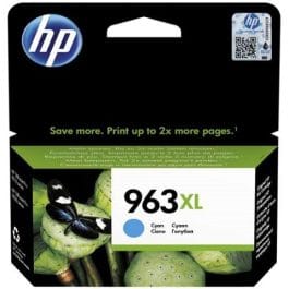 Tinteiro HP 963XL Cyan Original