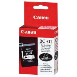 Tinteiro + Cabeca de Impressão Canon BC01