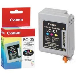 Tinteiro + Cabeca de Impressão Canon BC05
