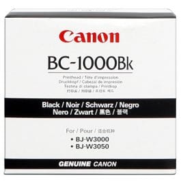 Cabeca de Impressão BC-1000 Preto