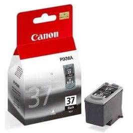 Tinteiro CANON PG37 preto