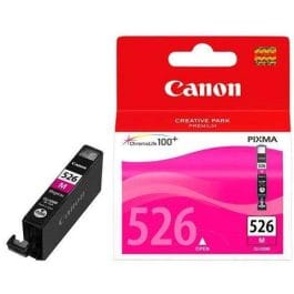 Tinteiro Canon CLI526 –  Magenta