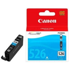 Tinteiro Canon CLI526 –  Cyan