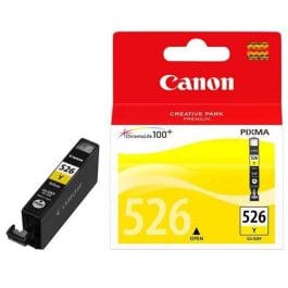 Tinteiro Canon CLI526 – Yellow