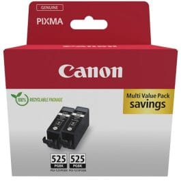 Tinteiro Canon PGI525 Preto Pack