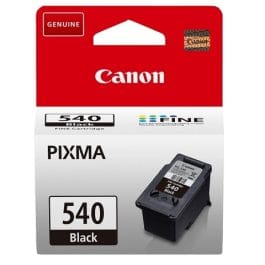 Tinteiro Canon PG540 Preto