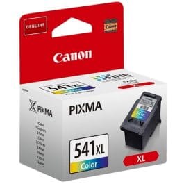 Tinteiro Canon CL541XL BL Cor