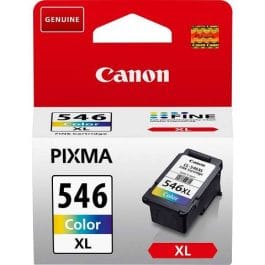 Tinteiro Canon CL546XL Cor