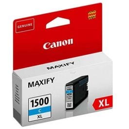 Tinteiro Canon PGI1500 XL – Cyan
