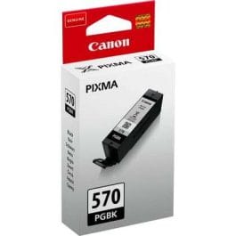 Tinteiro Canon PGI570 Preto