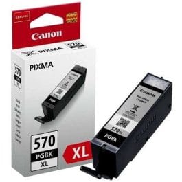 Tinteiro Canon PGI570XL – Preto