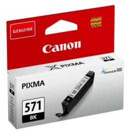 Tinteiro Canon CLI571Preto