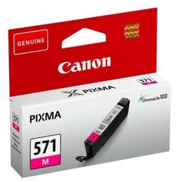 Tinteiro Canon CLI571 – Magenta