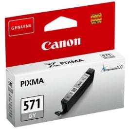 Tinteiro Canon CLI571 – Grey
