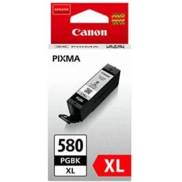 Tinteiro Canon PGI-580XL Preto