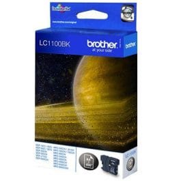 Tinteiro Brother LC1100BK – preto