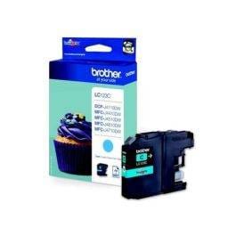 Tinteiro Brother LC123 Cyan