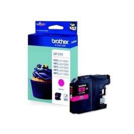 Tinteiro Brother LC123 Magenta