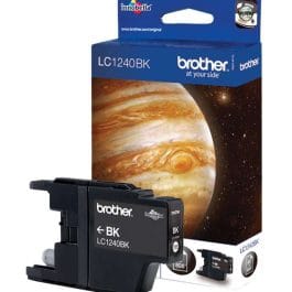 Tinteiro Brother LC1240 Preto